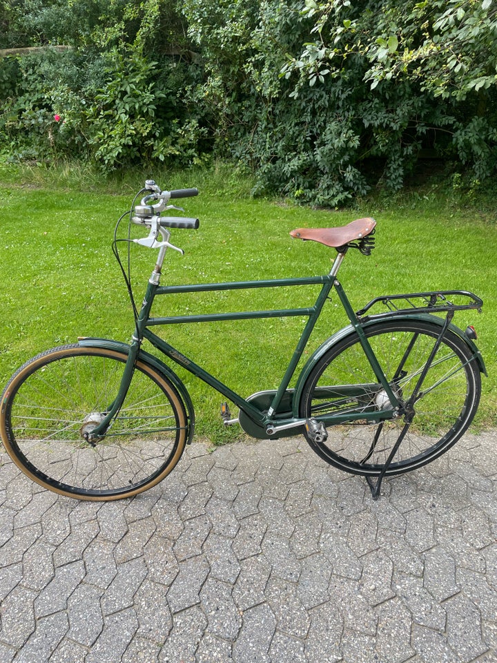 Herrecykel andet mærke Pashley