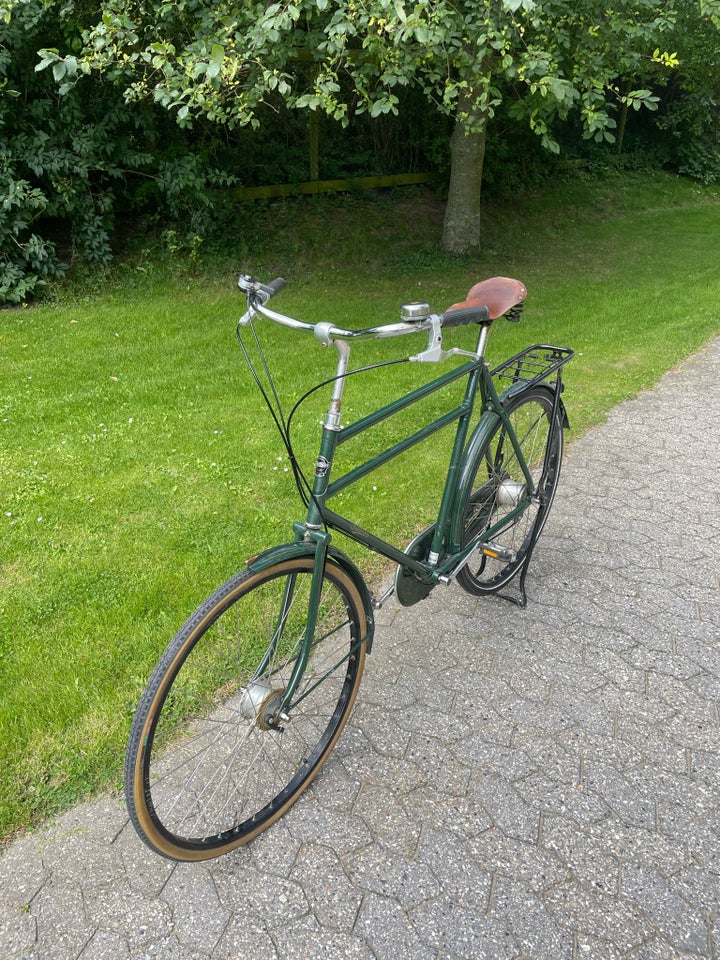 Herrecykel andet mærke Pashley