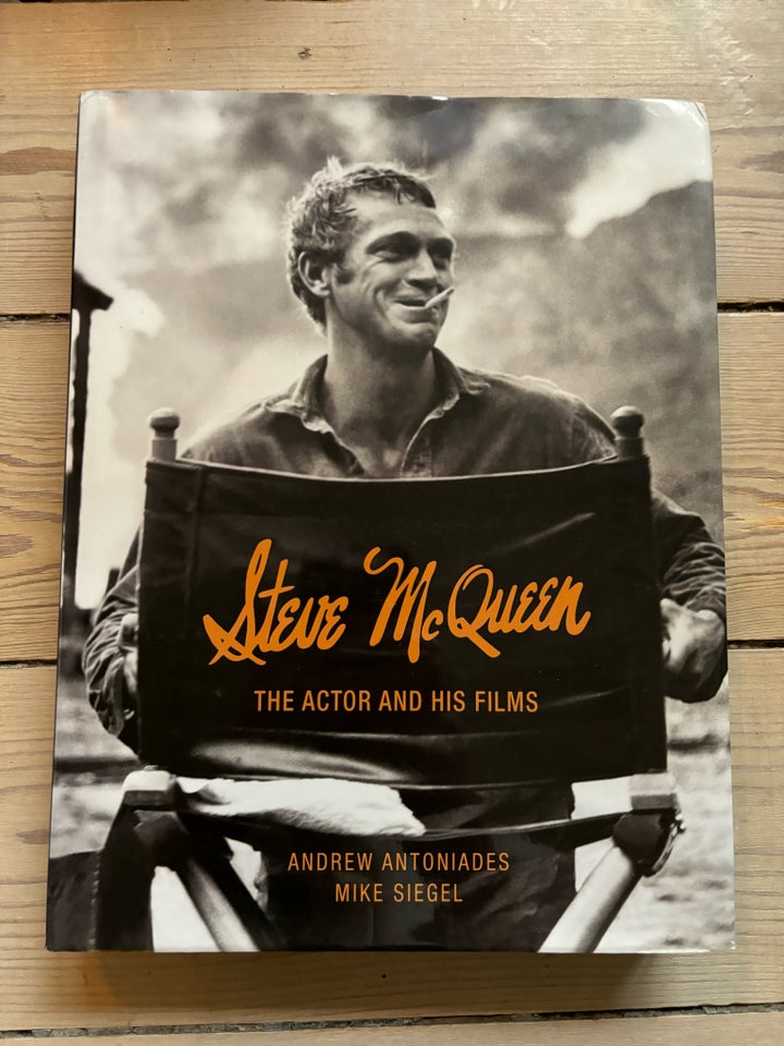 Steve McQueen: The Actor and his