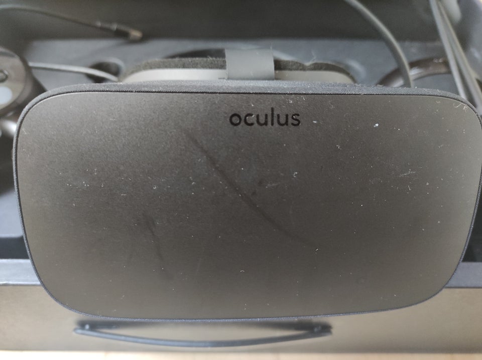 Oculus Rift, andet, God