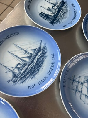 Platte Danish Marine Plates