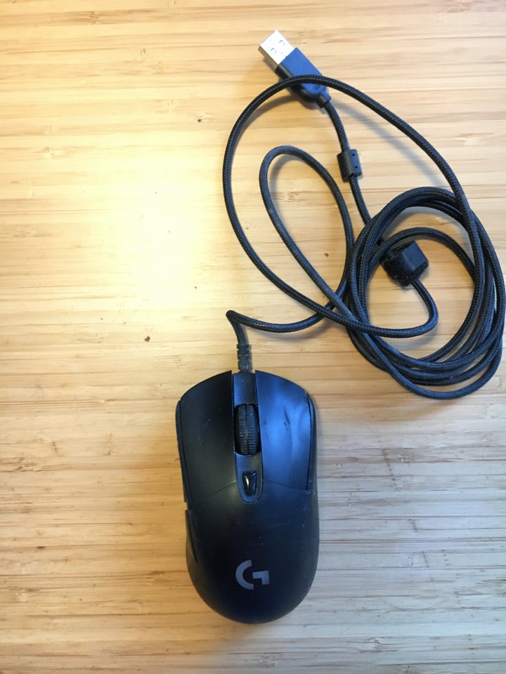 Mus, Logitech, G403