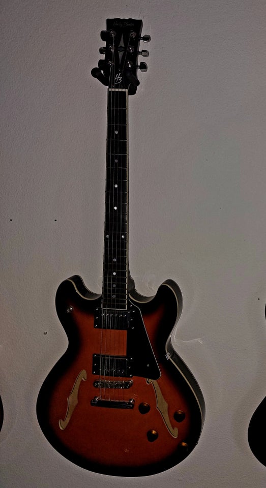 Elguitar, Harley Benton HB35