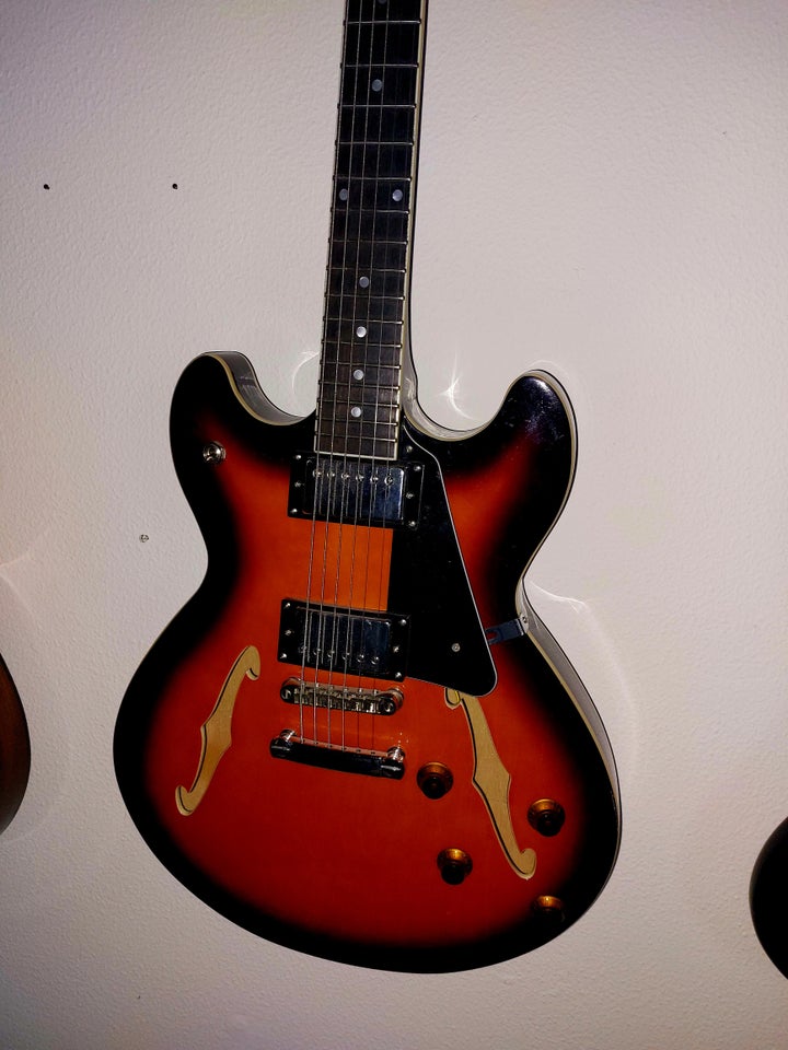 Elguitar, Harley Benton HB35