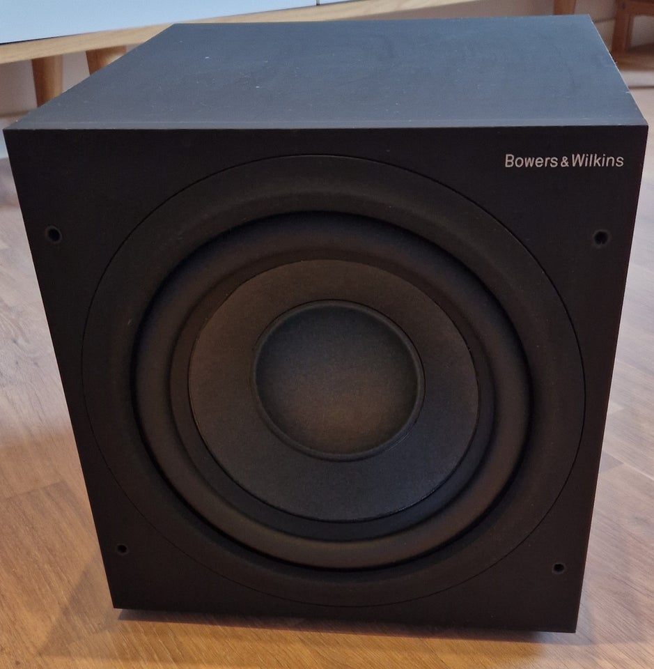 BW ASW610 subwoofer