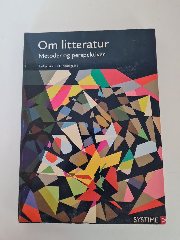 Litteraturanalyse og