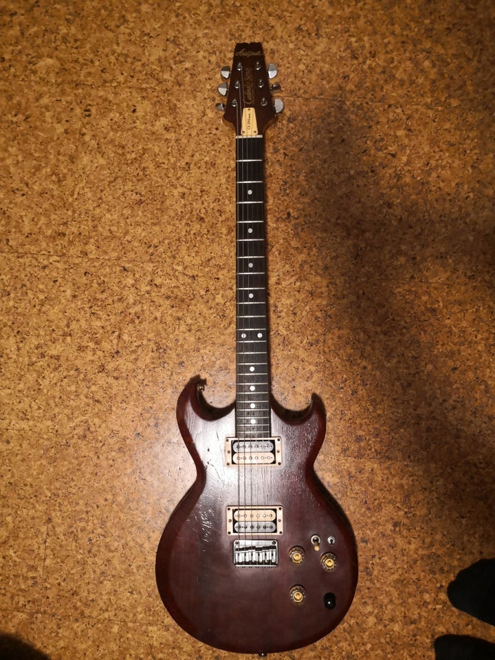 Elguitar, Aria CS-250