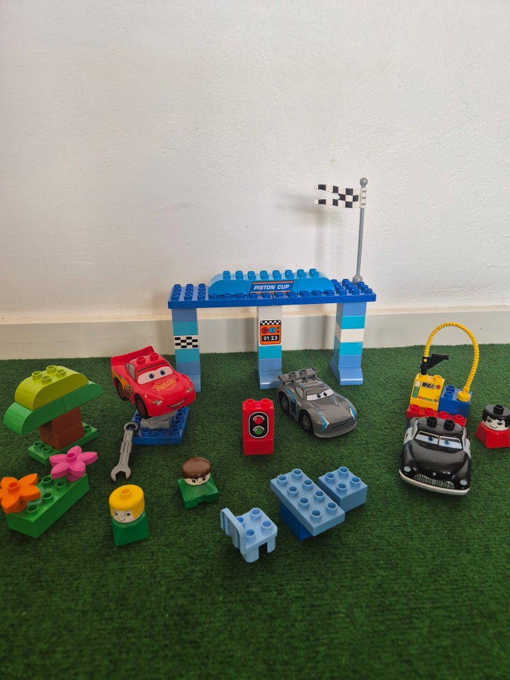 Lego Duplo Flere sæt