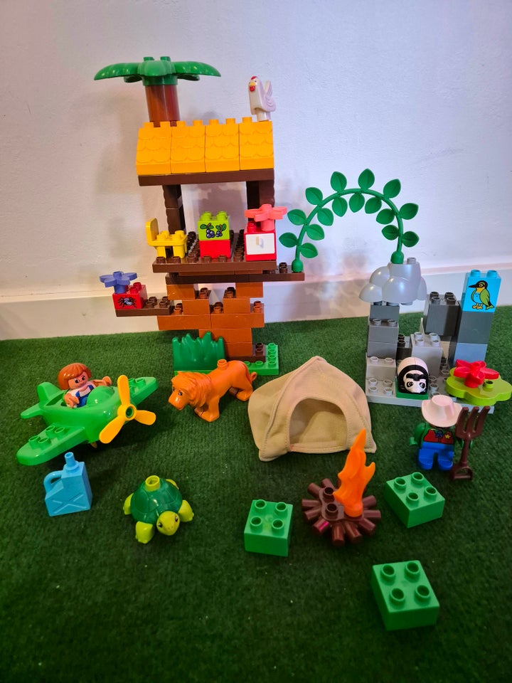 Lego Duplo Flere sæt