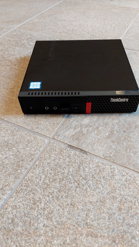 Lenovo Thinkcentre m710q Inte