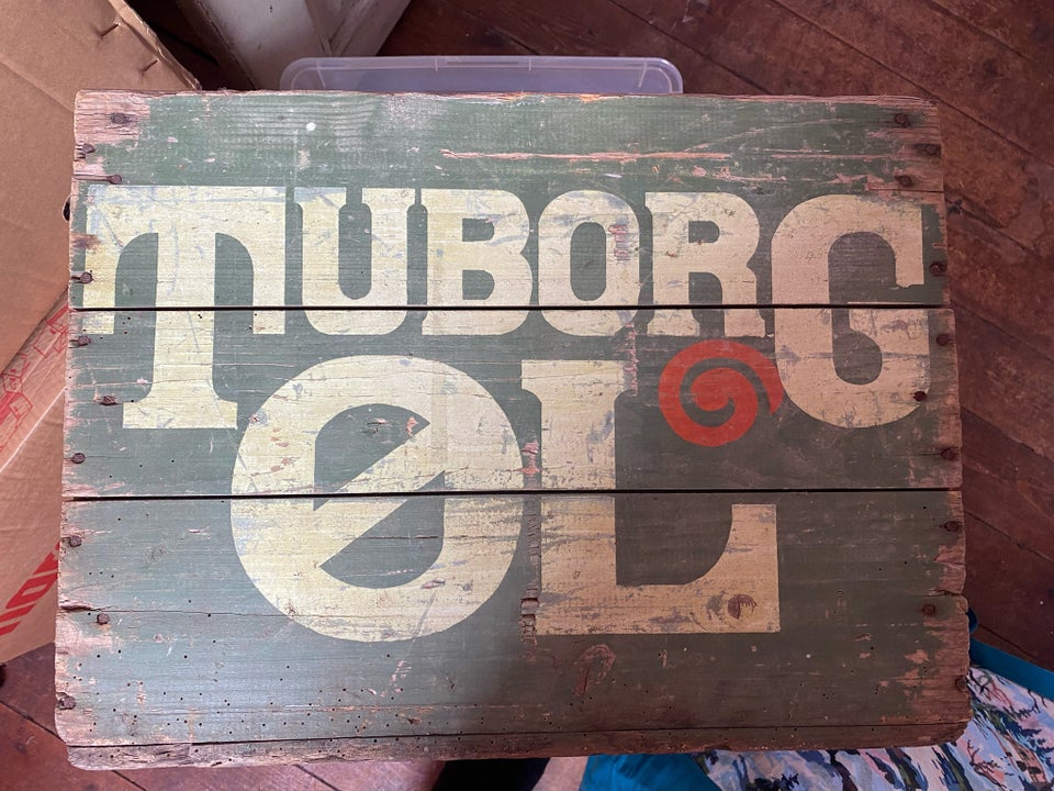 Ølkasse, Tuborg