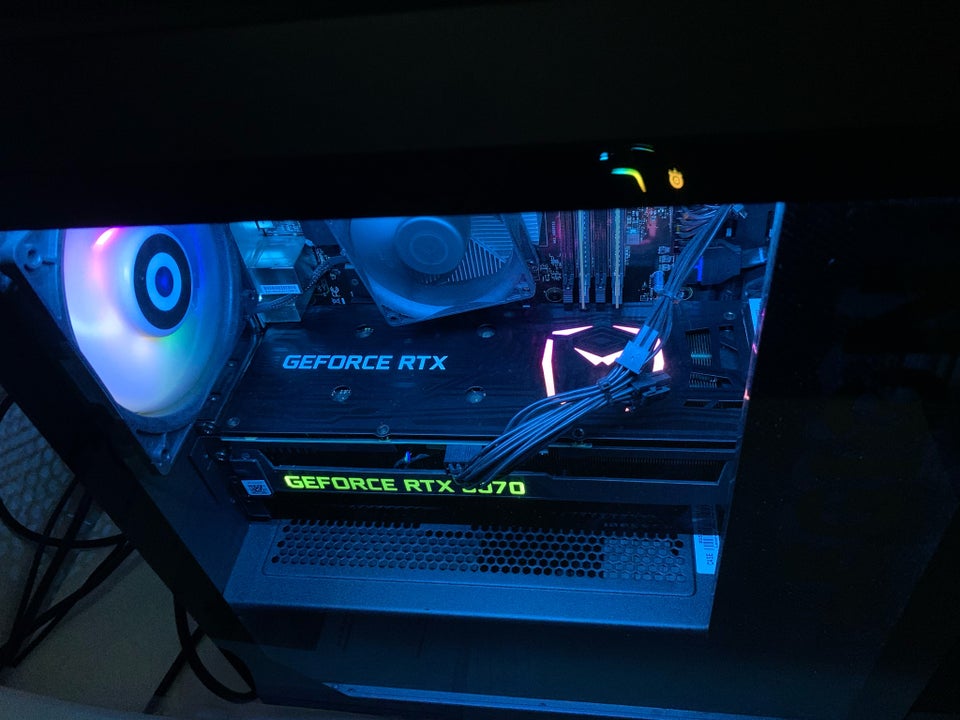 Lenovo Legion T5 stationær gaming