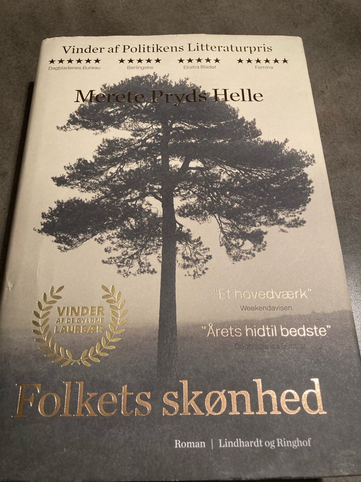 Folkets skønhed , Merete Pryds