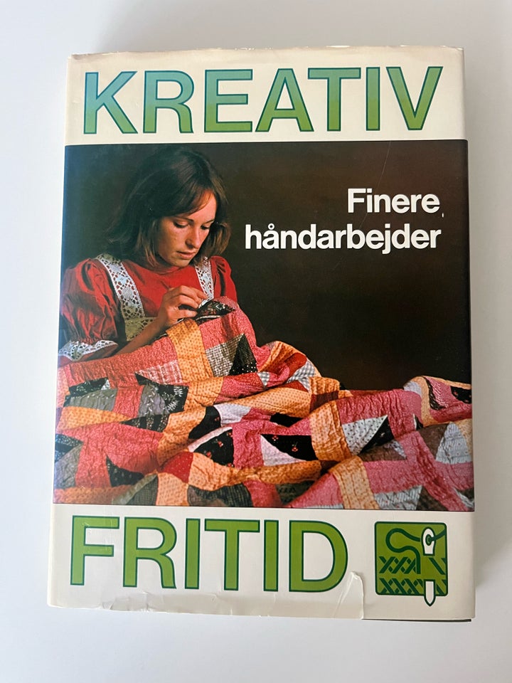 Finere håndarbejder emne: