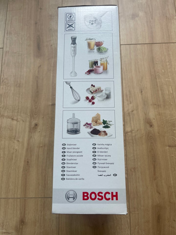 ErgoMixx Bosch