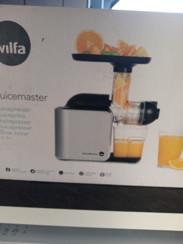 Juicepresser , Wilfa