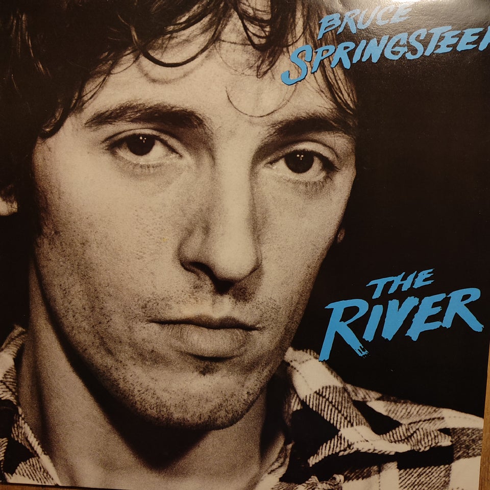 LP, Bruce Springsteen , The river