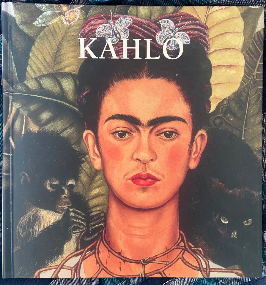 Kahlo, emne: arkitektur