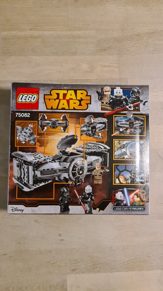 Lego Star Wars 75082