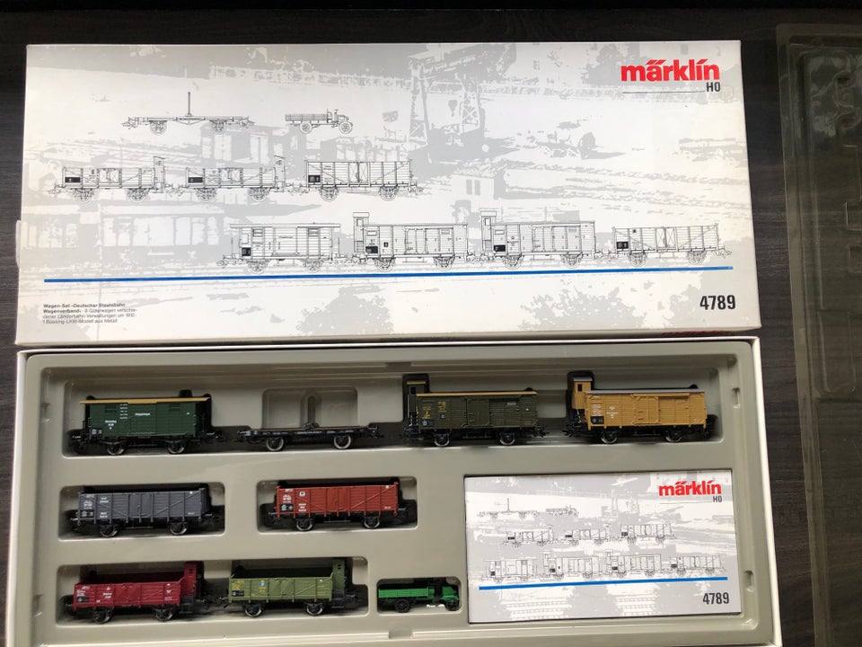 Modeltog, Märklin