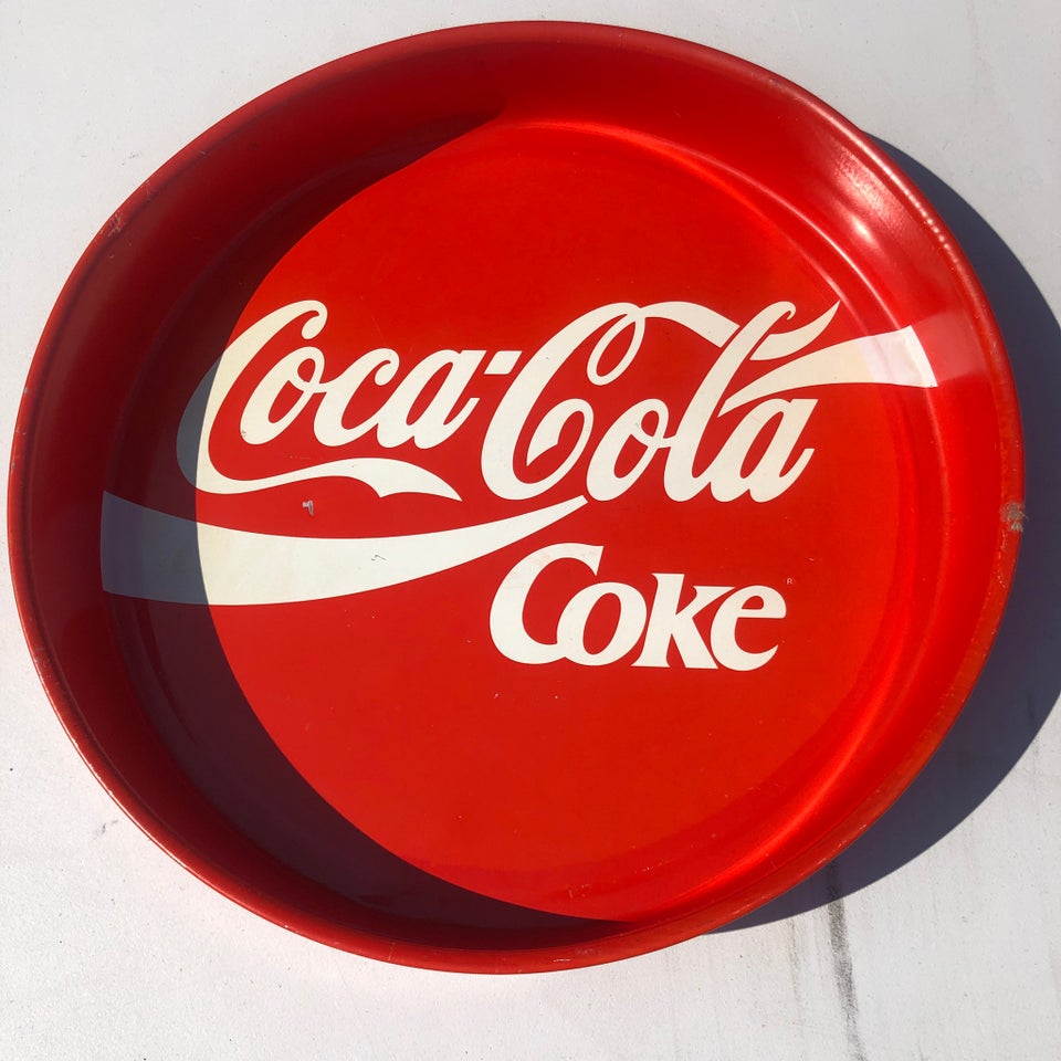 Coca Cola Retro bakke USA 1960-1980