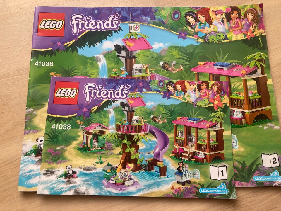 Lego Friends, 41038