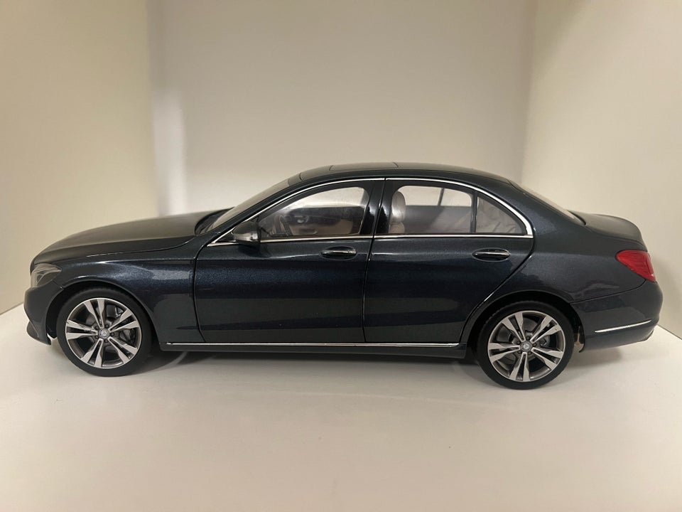 Modelbil, Mercedes C-Klasse,