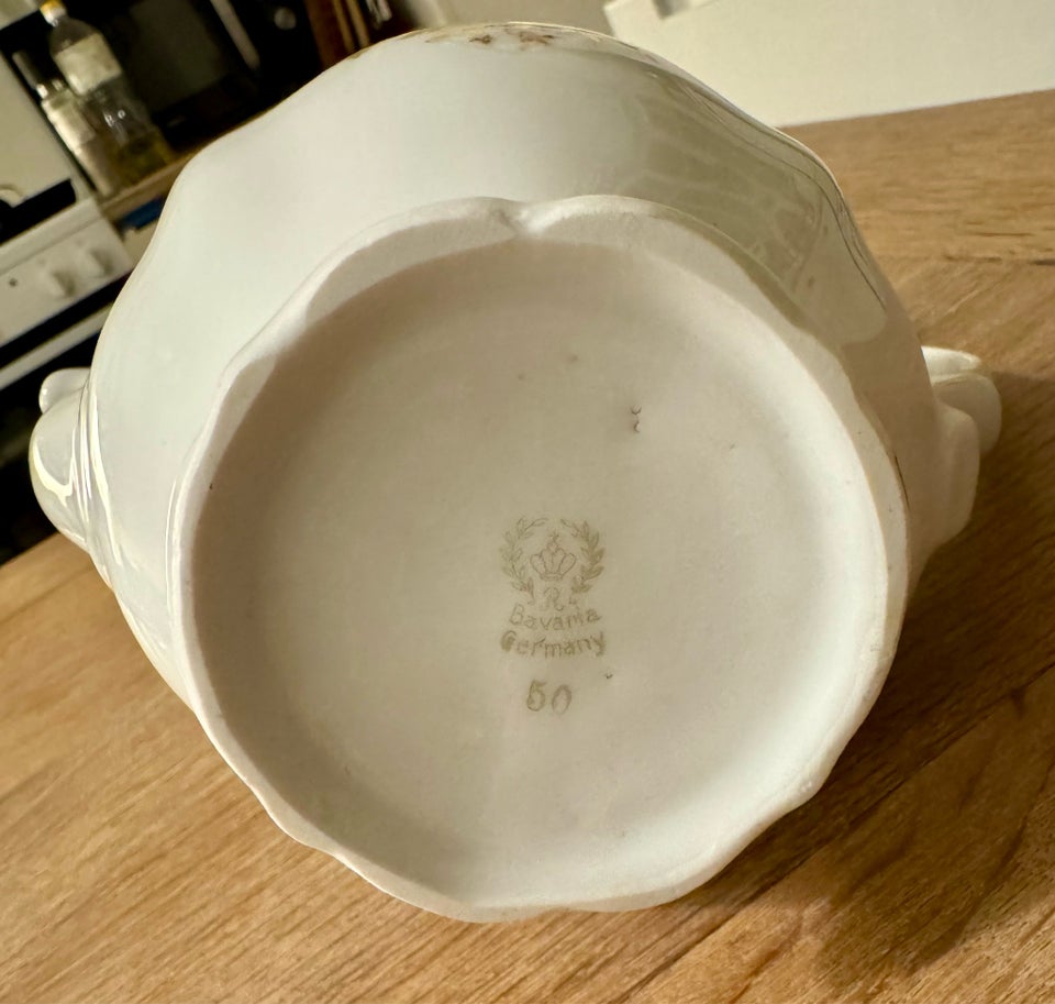 Porcelæn Kaffekande Bavaria