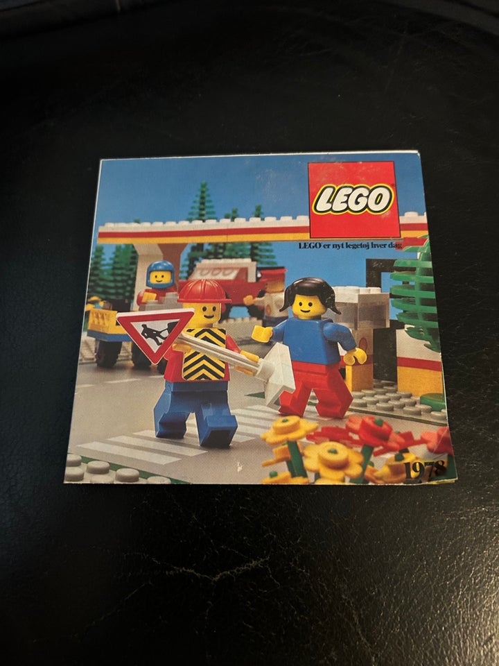 Lego andet, Katalog 1978