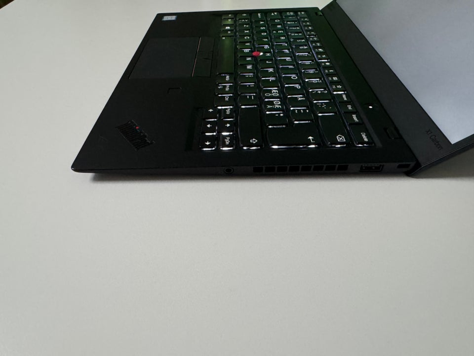 Lenovo X1 Carbon 6 GEN