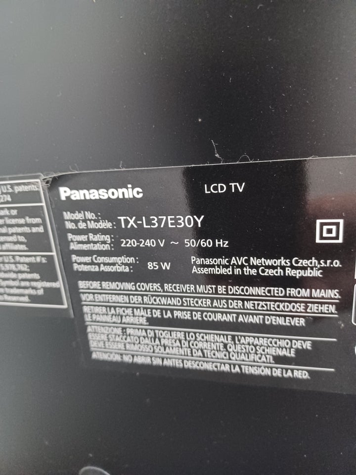 andet, Panasonic