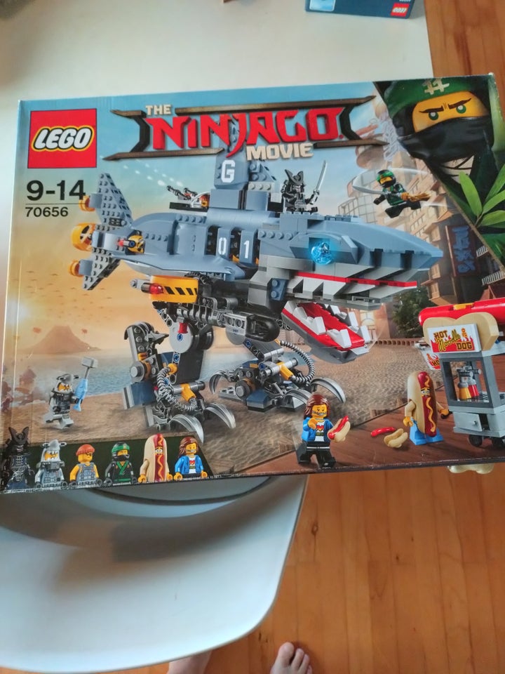 Lego Ninjago, 70656