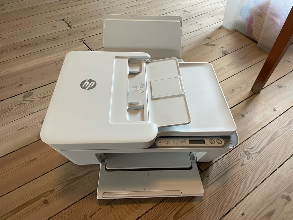 Blækprinter m farve Hp