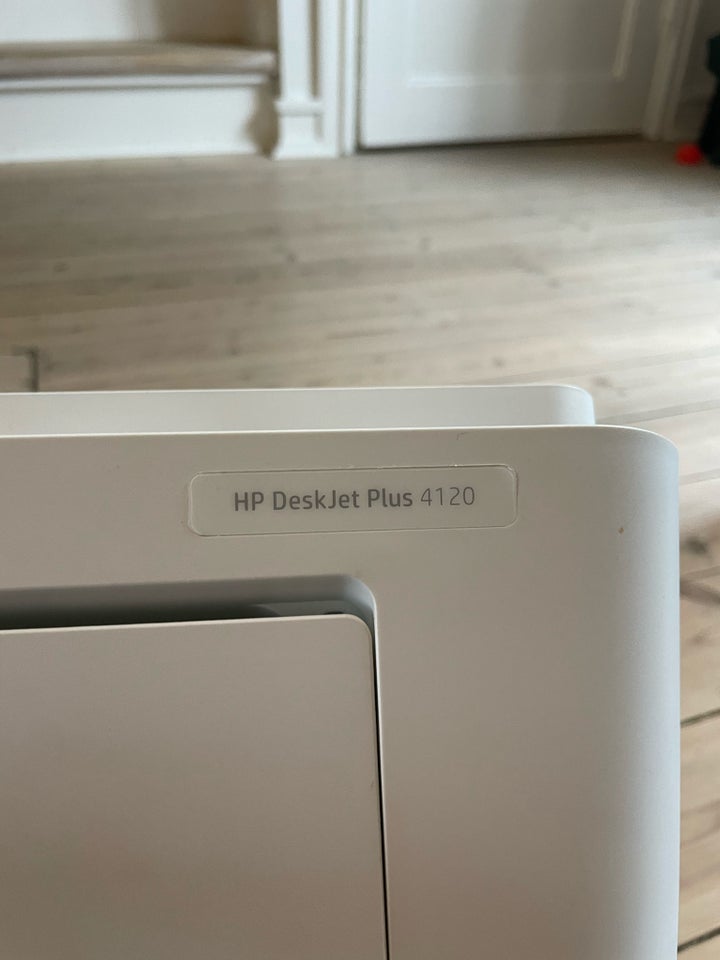 Blækprinter m farve Hp