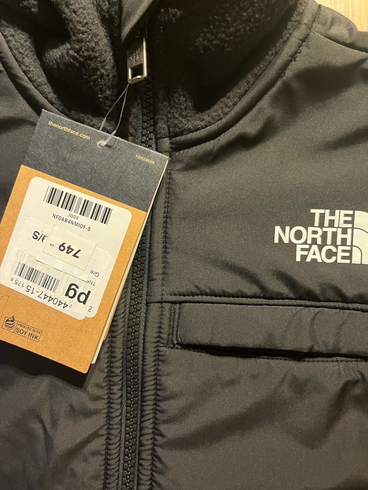 Jakke, Fleecejakke, The North Face