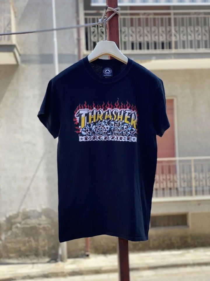 T-shirt Thrasher str L