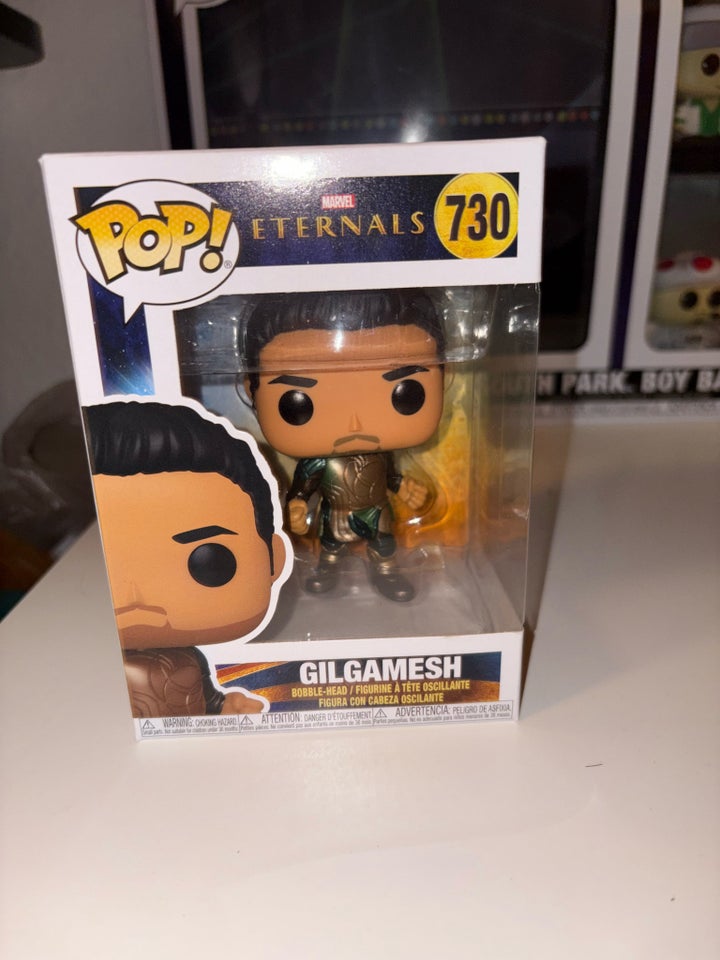 Funko Pop Marvel Gilgamesh, Funko