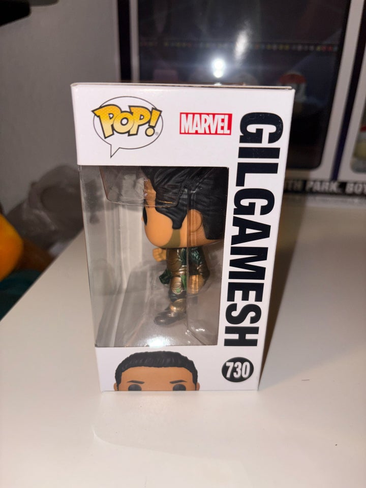 Funko Pop Marvel Gilgamesh, Funko