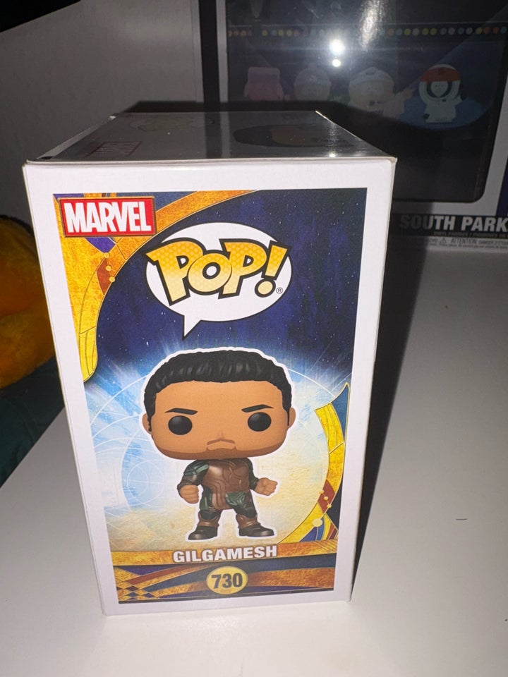 Funko Pop Marvel Gilgamesh, Funko