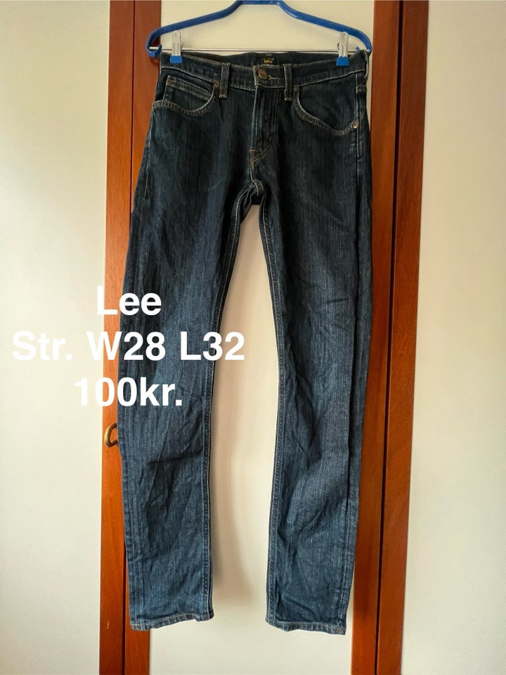 Jeans, Lee, str. 28