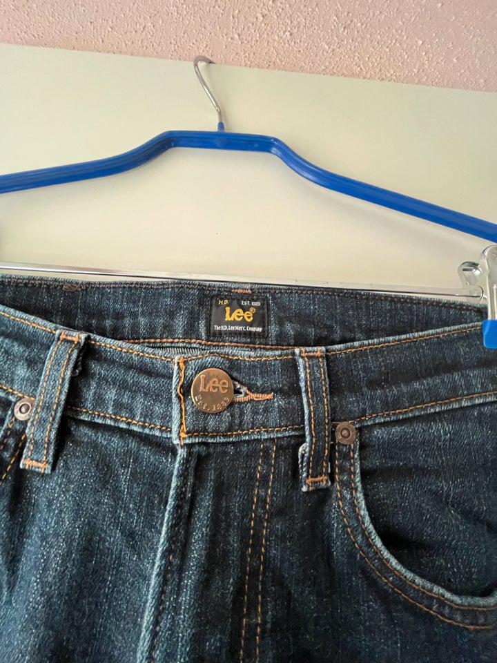 Jeans, Lee, str. 28