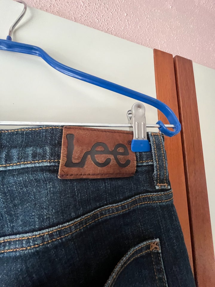 Jeans, Lee, str. 28