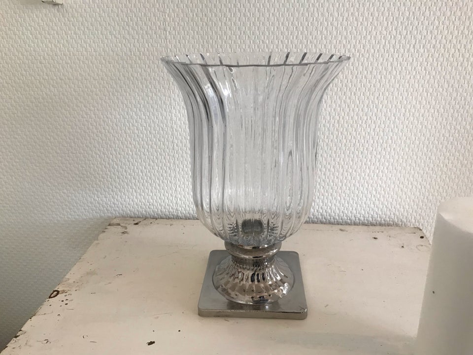 Ny Stor vase/stage, Ø16x25høj