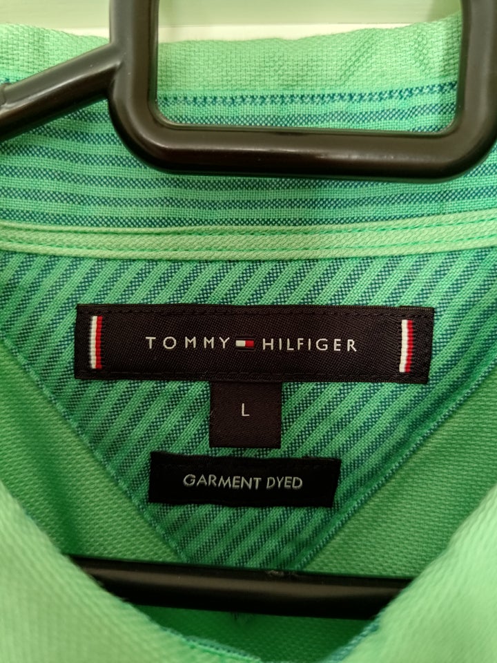 Skjorte, Tommy Hilfiger, str. L