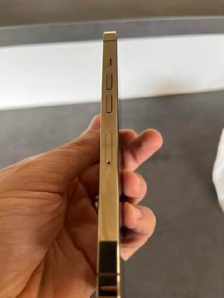 iPhone 13 Pro, 256 GB, guld