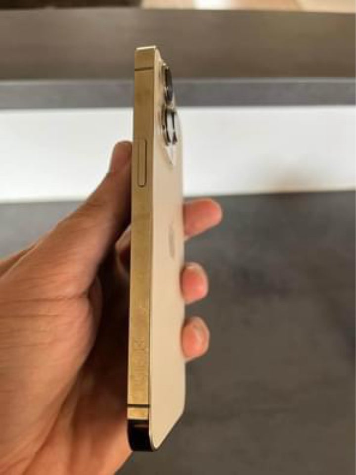 iPhone 13 Pro, 256 GB, guld