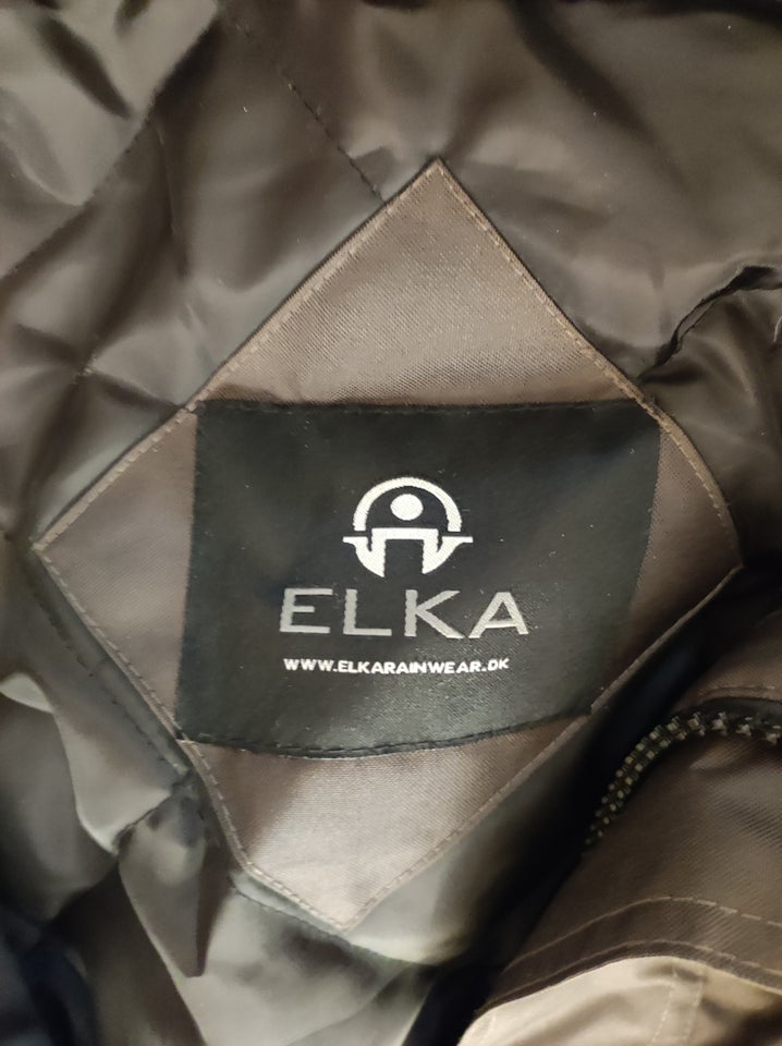 Kedeldragt Elka str 2xl