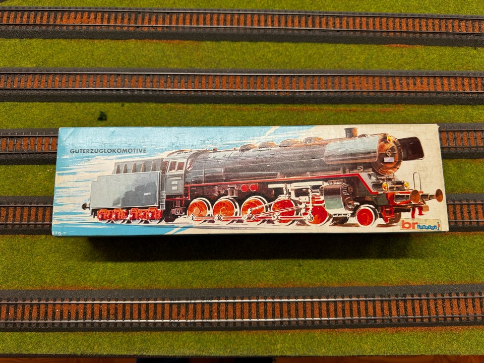 Modeltog, märklin 3045, skala H0