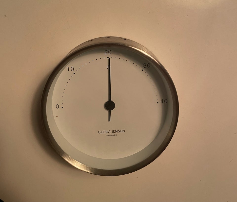 Termometer Georg Jensen