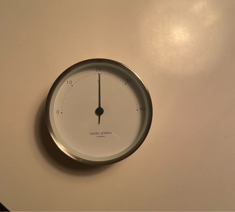 Termometer Georg Jensen